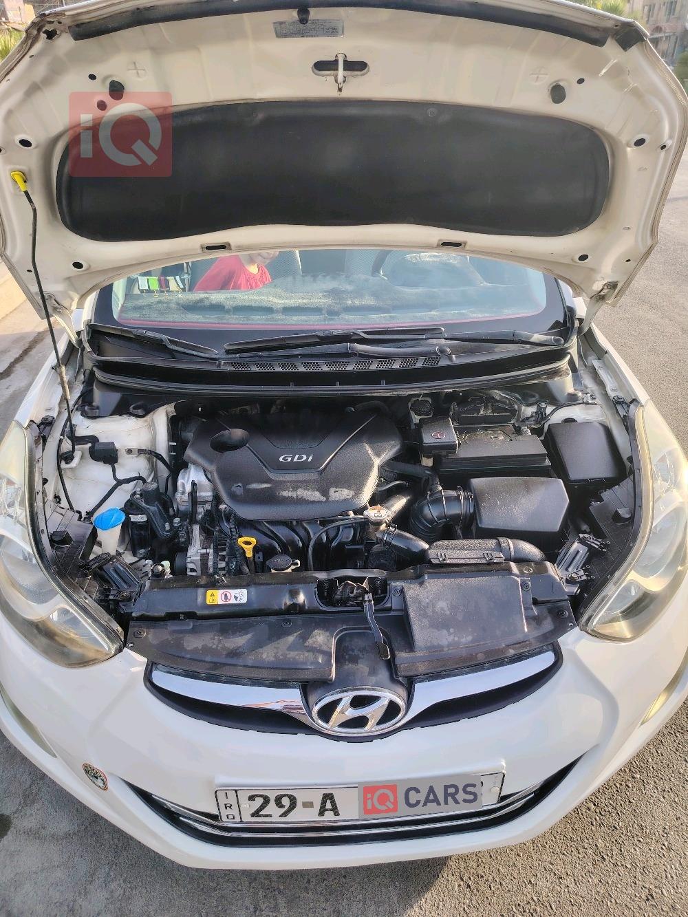 هيونداي أفانتي